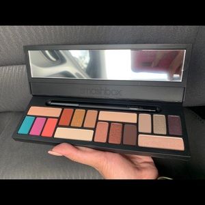 Smash box LA cover shot eye palette